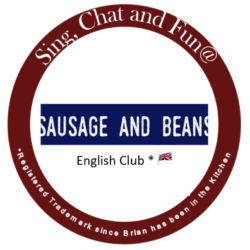 Sausage and Beans English Club